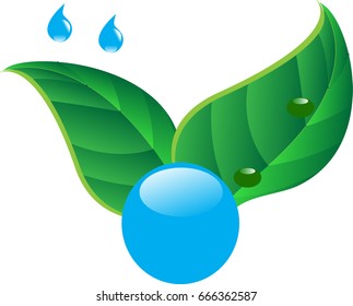 Green leaf eco
