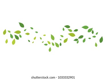 green leaf ecology nature 