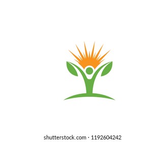 green leaf ecology nature element