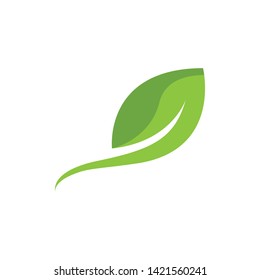 green leaf ecology nature element 