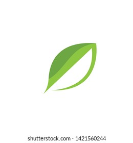 green leaf ecology nature element 