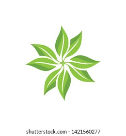 green leaf ecology nature element 