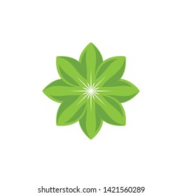 green leaf ecology nature element 