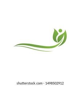 green leaf ecology nature element
