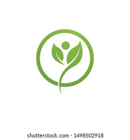 green leaf ecology nature element