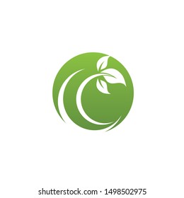 green leaf ecology nature element