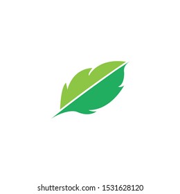green leaf ecology nature element