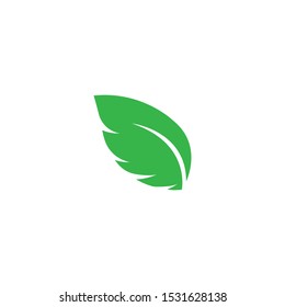 green leaf ecology nature element