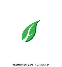 green leaf ecology nature element