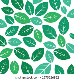 green leaf ecology nature element vector icon of go green design