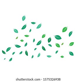 green leaf ecology nature element vector icon of go green design