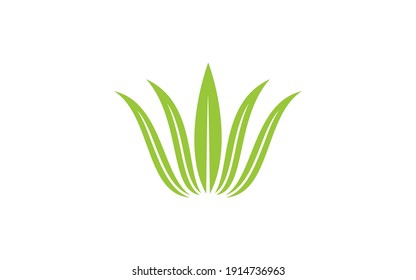 
Green leaf ecology nature element vector icon, Leaf Icon, green leaf ecology nature element vector