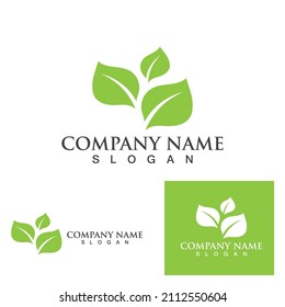 green leaf ecology nature element vector icon
,