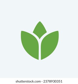 green leaf ecology nature element