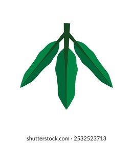 Verde folha ecologia elemento natureza vetor ícone, Ícone Folha, verde folha ecologia elemento natureza vetor