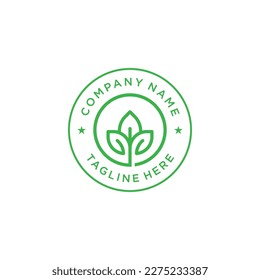 green leaf ecology nature vector icon