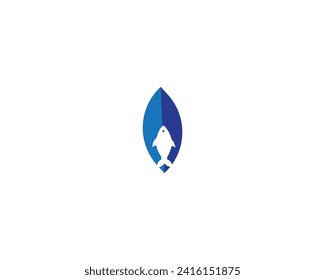 Logo-Design von Green Leaf