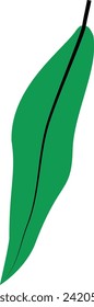 The green leaf icon looks to support your village's assets