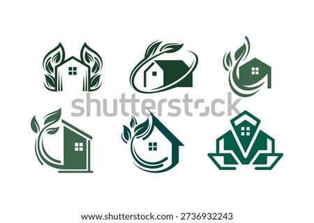 	
Green Leaf Living Estates Logo