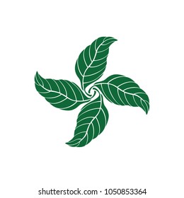Green Leaf Logo