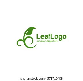 Green Leaf Logo