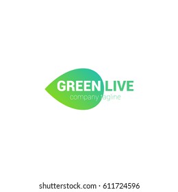 Green Leaf Logo