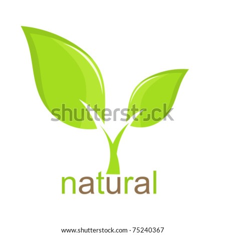 Similar – Image, Stock Photo Small leaves sprout, from a tree with cut branches.