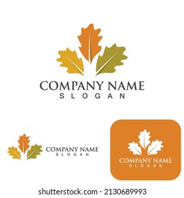 Green leaf nature logo ecology vector