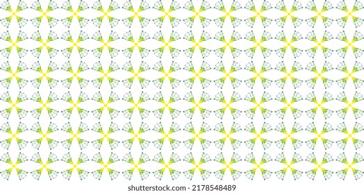 Green leaf patterns.eps
 Tassotti wrapping paper "Rayitas multicolor"