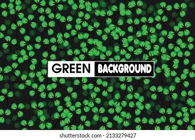 Pétalos de hojas verdes con fondo negro.Patrón sin costura.fondo sin costura para textiles, superficie, tela, papel pintado,
 impresión, envoltura de regalo y reserva de chatarra.
