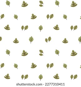 green leaf repeating pattern seamless repeating pattern swatch can also be used for wrapping purposes and fabric printing