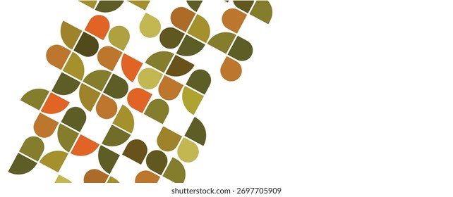 green leaf texture on white background