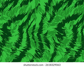 Green Leaf Texture Organic Natural Background Abstract