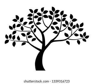 Tree Stock Vector (Royalty Free) 49498501