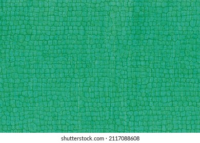 Green leather animal print wallpaper