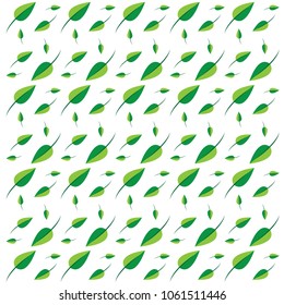 green of Leaves