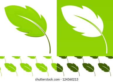 Green Leaves