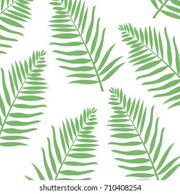 Green Leaves background