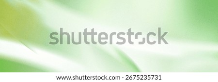 Green leaves blur and blurred light bokeh. Abstract background and beautiful backdrop.