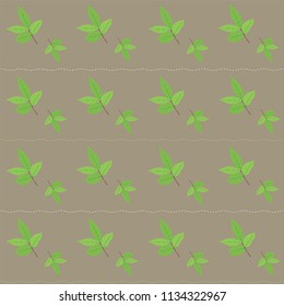 Green leaves pattern, wright ia religiosa tree, MOK tree name in Thailand, bark tree
