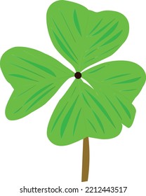 Green leaves portrait artwork. This is and eps file.