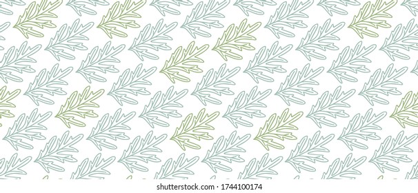 El verde deja un fondo transparente sobre el fondo blanco. Ilustración vectorial.