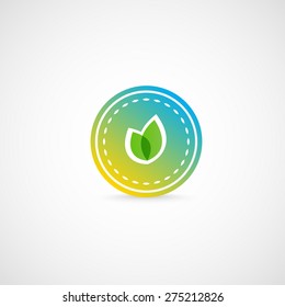 Green leaves v2.