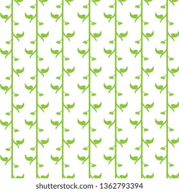 Green Leaves Vectors