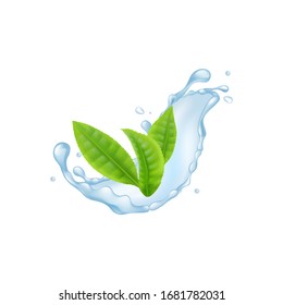 Download Water Splash Mockup High Res Stock Images Shutterstock