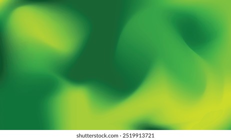 Green lemon Gradiens abstract Background