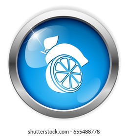 green lemon icon