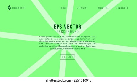 Green lemon and lime lemonade web template. Lemonade green seamless website background.