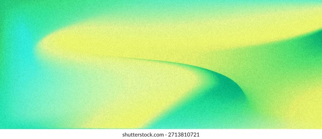 Limón verde lima, Plantilla espacio vacío gradiente de color fondo abstracto áspero brilla luz brillante y brillo. moderno