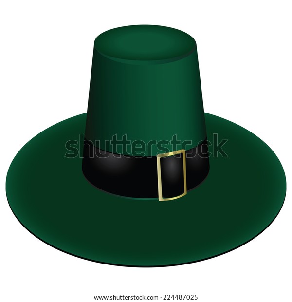 leprechaun buckle